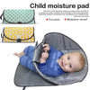 3-in-1 Multifunctional Portable Infant Baby Foldable Urine Mat Waterproof