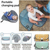 3-in-1 Multifunctional Portable Infant Baby Foldable Urine Mat Waterproof